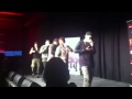 Surrender - The Collective Westfield Belconnen Canberra 19/