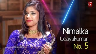 Tharuna Neth Jaya Mangale By Nimalka Udayakumari Dream Star Season Vii - Final 7 04-11-2017
