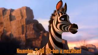 Khumba - Gyerekfilm, Mozifilm Előzetes Gyerekeknek X