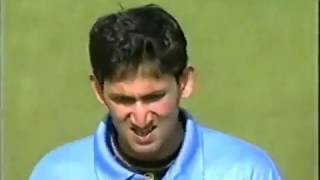 England V India 2004 2Nd Odi Cricket