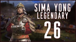 Rematch - Sima Yong Legendary Romance - Three Kingdoms Eight Princes - Ep.26