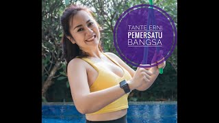 Wow,, Tante Erni Olahraga