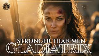 Gladiatrix The Forgotten Women Warriors Of Ancient Rome