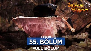 İntikam Rüzgarı Hint Dizisi 5. Sezon 55. Bölüm