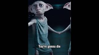 Harry Potter Characters Killers