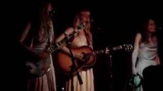 Watch Chapin Sisters Shady River video