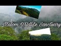 Malom wildlife sanctuary/Kasaragod/Kerala/South India/Tourist spot/Tourism