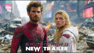 The Amazing Spider-Man 3 - First Trailer 2027 Andrew Garfield - Concept