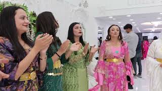 Ertoşi Aşiret Duman - Kaya Ailesinin Düğün Töreni Asya & Sedat