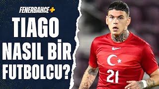 Fenerbahçenin Anlaştığı Genç Oyuncu Tiago Un Oyun İçin Özellikleri Neler? Can Kutlu Aktardı