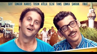 Yapışık Kardeşler Türk Komedi Filmi