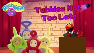 Teletubbies and Friends Segment: Tubbies Not Too Late + Magical Event: Dancing Bear