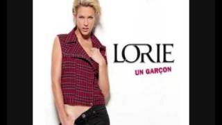 Watch Lorie Un Garcon video