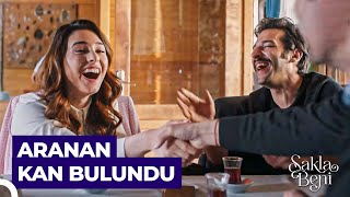 Naz, Kadir Sayesinde İş Buldu | Sakla Beni 22. Bölüm