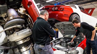 An Inside Look At KPOWER | K Series Engine Conversion