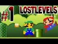 Super Mario Bros: The Lost Levels | Episode 01