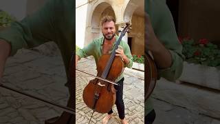 Hauser - Sarà Perché Ti Amo 😉🎻#Hauser #Cello #Music #Amo