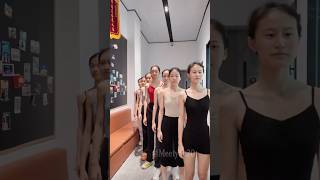 Let Me Show You The Strength Of A Dance Student.