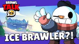 Brawl Stars: Brawl Talk! New Season, Ice Brawler and more! | Brawl Talk Concept 