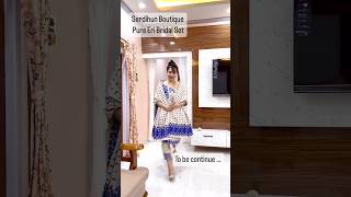 Serdihun Boutique Pure Eri Bridal Set