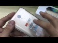 XIAOMI Redmi Note 3 Unboxing & Reviews