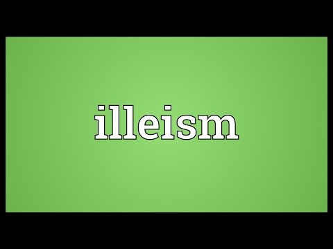 Header of Illeism