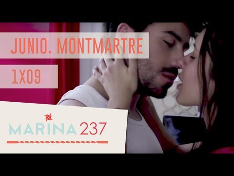 Marina 237.1X09.Montmartre