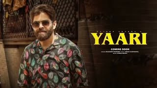 Yaari Masoom Sharma Vicky Dada Haryavi Song - 2025