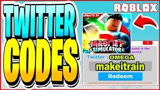 All New Magnet Simulator Codes Omega Magnet Simulator Roblox