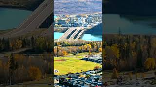 From Birchwood Trails, You Can See All The Way To Downtown.