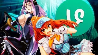 BEST Anime Crack / Vine Funny Compilation of JUNE 2017 (HD)