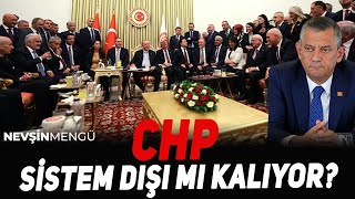 Chp Sistem Dışı Mı Kalıyor? Nevşin Mengü