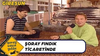 Şoray Fındık Ticaretine Girdi - Şoray Uzun Yolda