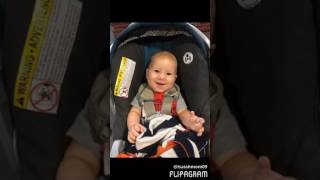 Happy 1st Birthday Micah A Year in review