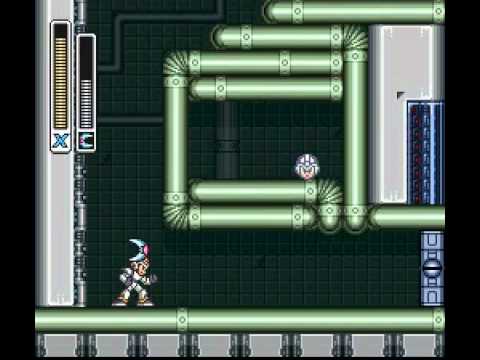 Vamos Detonar Mega Man X - FINAL - Hadouken destrói tudo!