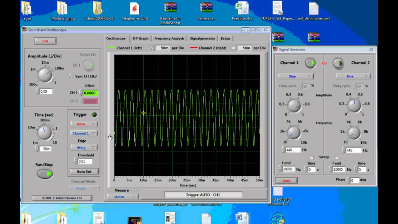 how to make a sound card