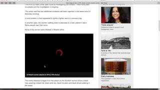 Bbc False Flash Notice