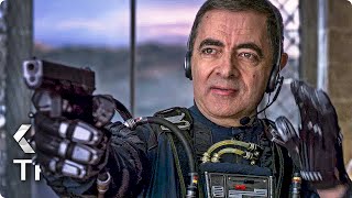 JOHNNY ENGLISH 3 Clip & Trailer German Deutsch (2018) Exklusiv