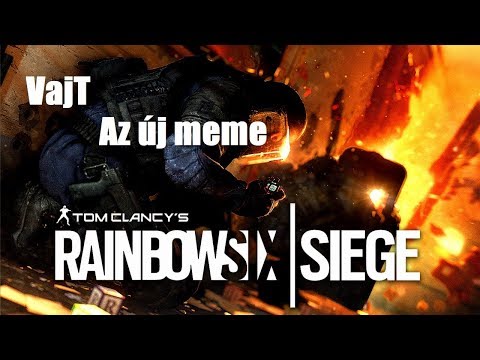 [Rainbow 6]  VajT Az új meme