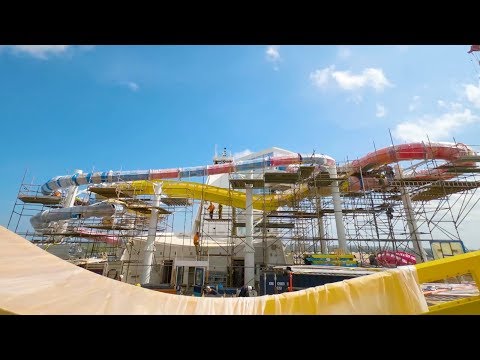 Navigator of the Seas emerges from $115m overhaul
