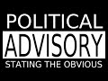 Stating The Obvious #106 -- an introduction pt 2 of 2
