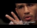 HBO Face Off Miguel Cotto vs Sergio Martinez with Max Kellerman
