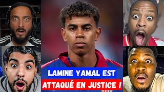 Lamine Yamal Est Attaqué En Justice Lanniversaire De Lamine Yamal Fait Polémique En Espagne