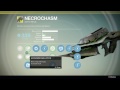 Destiny! Is The Necrochasm Worth It?