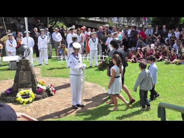 Anzac Day Maleny 2013 - Sunshine Coast Hinterland