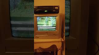 Fireman Sam Vhs Very Bad Quality