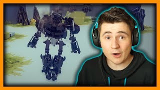 Transformers V Besiege? Besiege