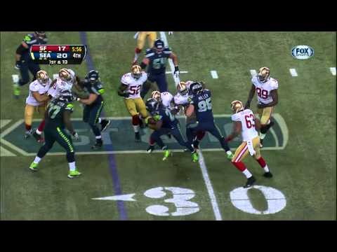 2014 Nfc Championship Seahawk Highlights 2014 Nfc Championship Seahawk Highlights