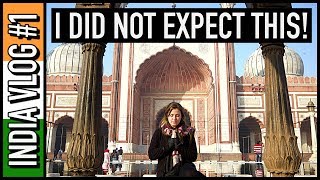 I DID NOT EXPECT DELHI TO BE LIKE THIS!! | India Travel Vlog #1 I DID NOT EXPECT DELHI TO BE LIKE THIS!! | India Travel Vlog #1