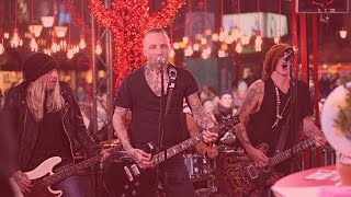 Backyard Babies - Thirteen Or Nothing